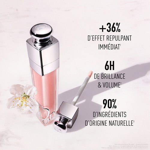 Dior Dior Addict Lip Maximizer - Gloss repulpant lèvres -
